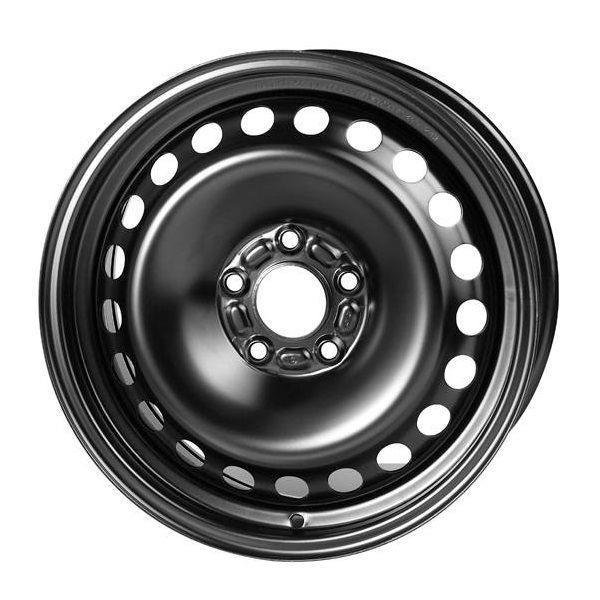 TREBL Steel 2020 Black 6x15/4x114.3 D56.6 ET44  