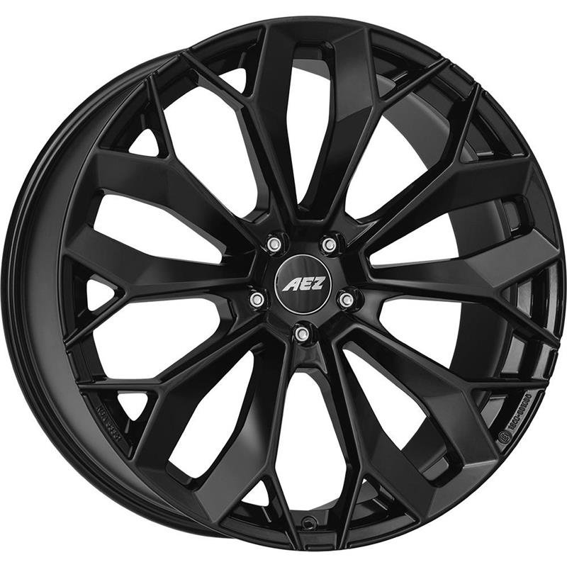 AEZ Leipzig black 2021 Black 9.5x21/5x112 D66.6 ET37  