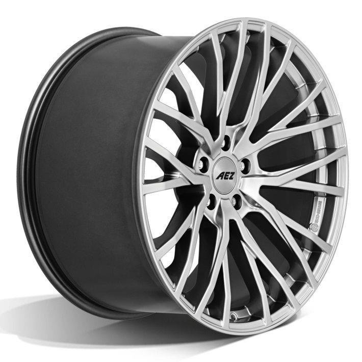 AEZ Panama high gloss 2022 High gloss 10x21/5x120 D72.6 ET42  