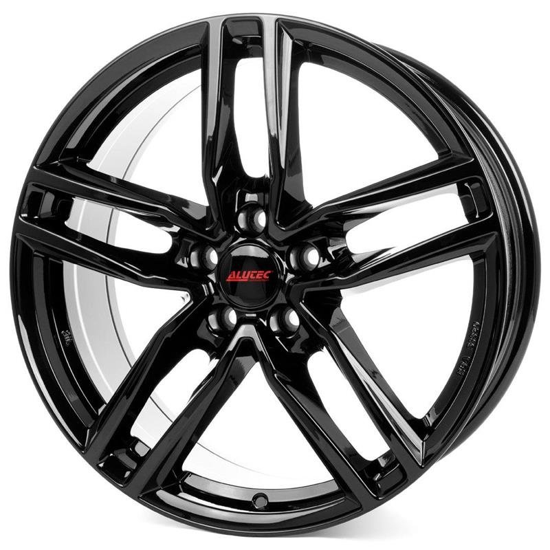 Alutec Ikenu 2022 diamond-black 6.5x16/5x108 D63.4 ET50  