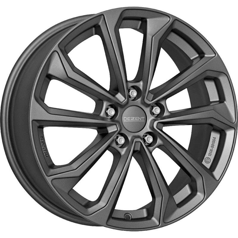 Dezent KS graphite 2022 Graphite matt 6.5x16/5x114.3 D67.1 ET40  