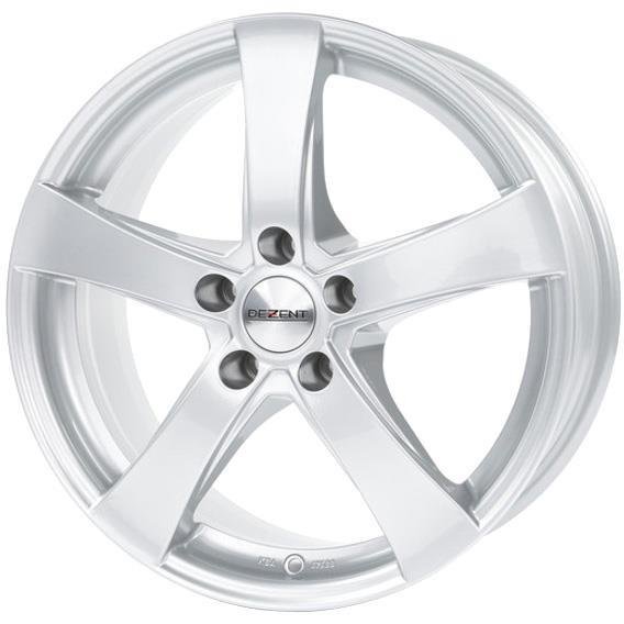 Dezent RE 2022 Silver 6x15/5x100 D60.1 ET38  