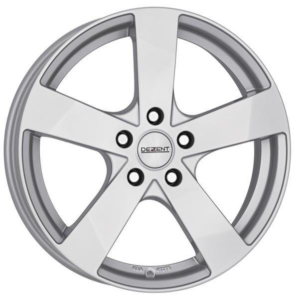 Dezent TD 2019 Silver 6.5x16/5x115 D70.2 ET40  