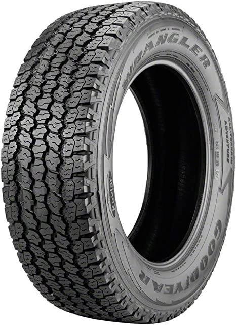 GOODYEAR PCR WRANGLER AT ADVENTURE POR 2022 245/75 R16 114Q  