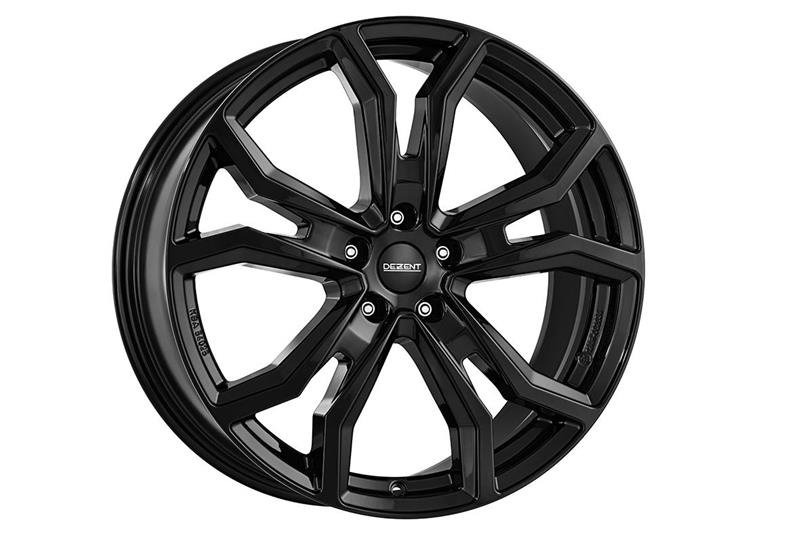 Dezent TV Black 2022 Black 6.5x16/5x120 D65.1 ET51  