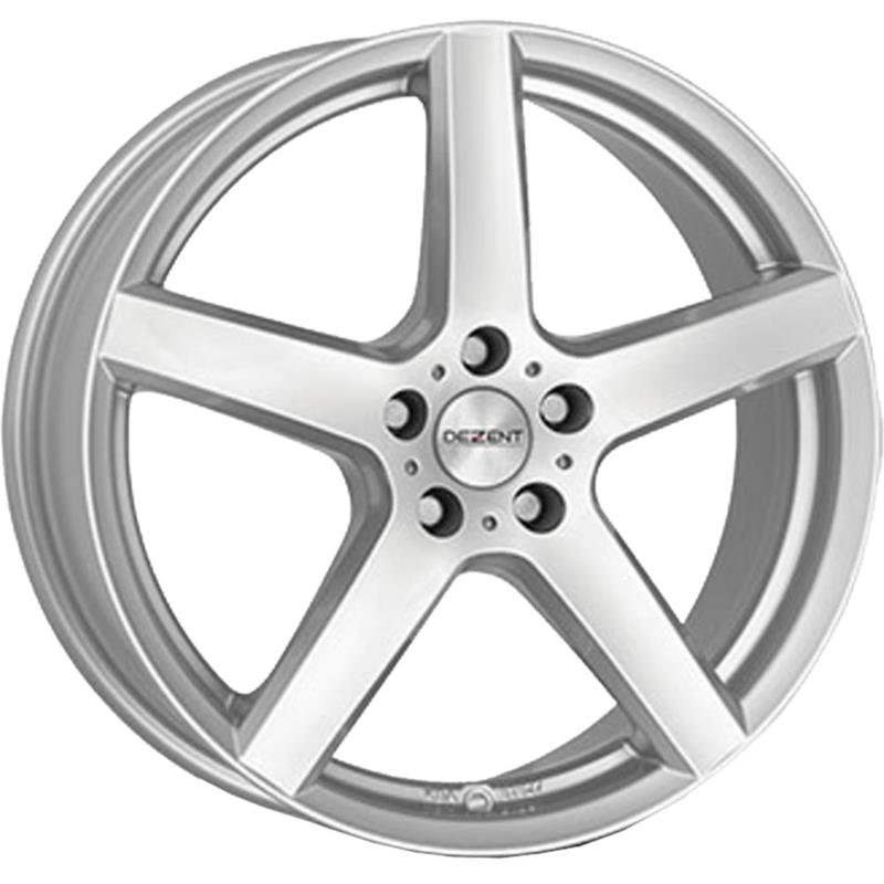 Dezent TY 2022 Silver 7.5x17/5x114.3 D71.6 ET45  