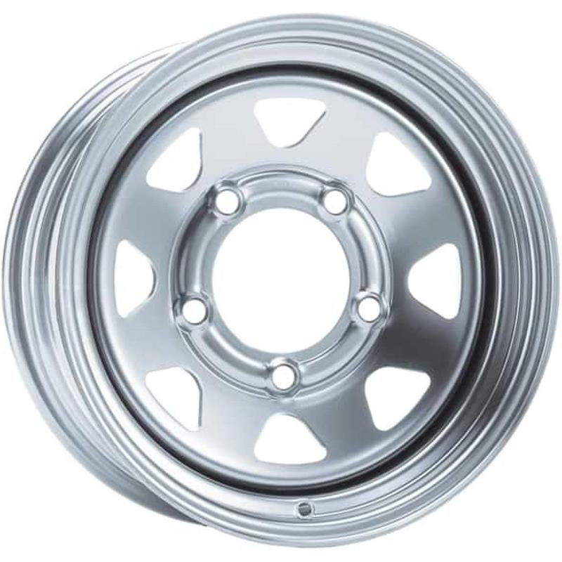Dotz 4x4 Dakar 2021 Silver 7x16/5x114.3 D71.6 ET13  