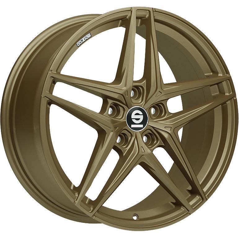 Sparco Record 2021 Rally Bronze 7.5x17/5x114.3 D73.1 ET45  
