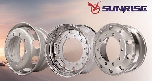 SRW TBR Rim (ET129) 2022 6.75x17.5/10x225 D176 ET145  