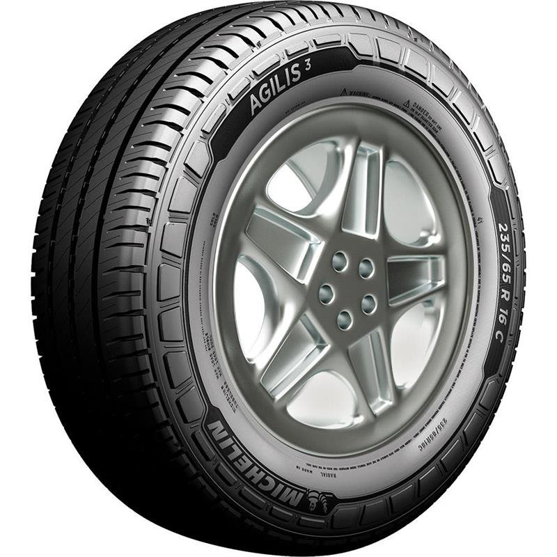 MICHELIN PCR AGILIS 3 2022 215/65 R15C 104/102T  