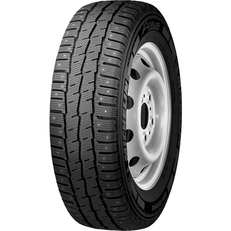 MICHELIN PCR AGILIS X-ICE NORTH 2021 Studded 195/75 R16C 107/105R  