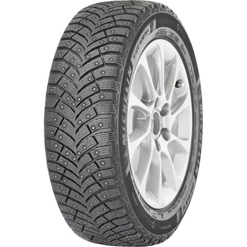 MICHELIN PCR X-ICE NORTH 4 SUV 2021 Studded 295/40 R21 111T XL 