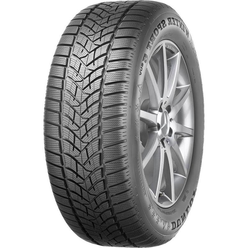 DUNLOP PCR SP WINTER SPORT 5 SUV 2021 255/55 R19 111V XL 