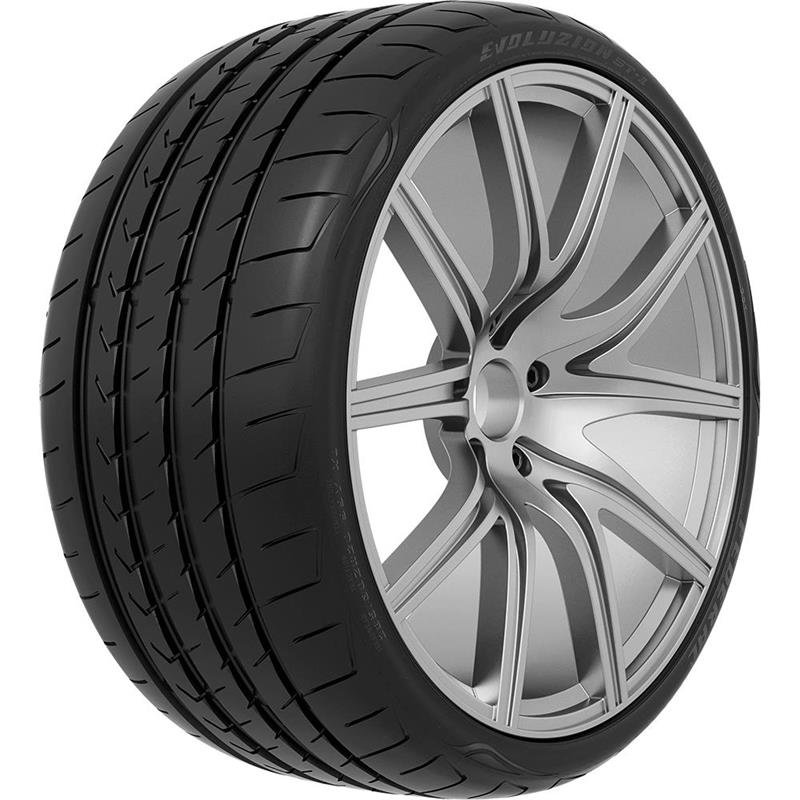 FEDERAL PCR EVOLUZION ST-1 2021 225/35 R20 90Y XL 