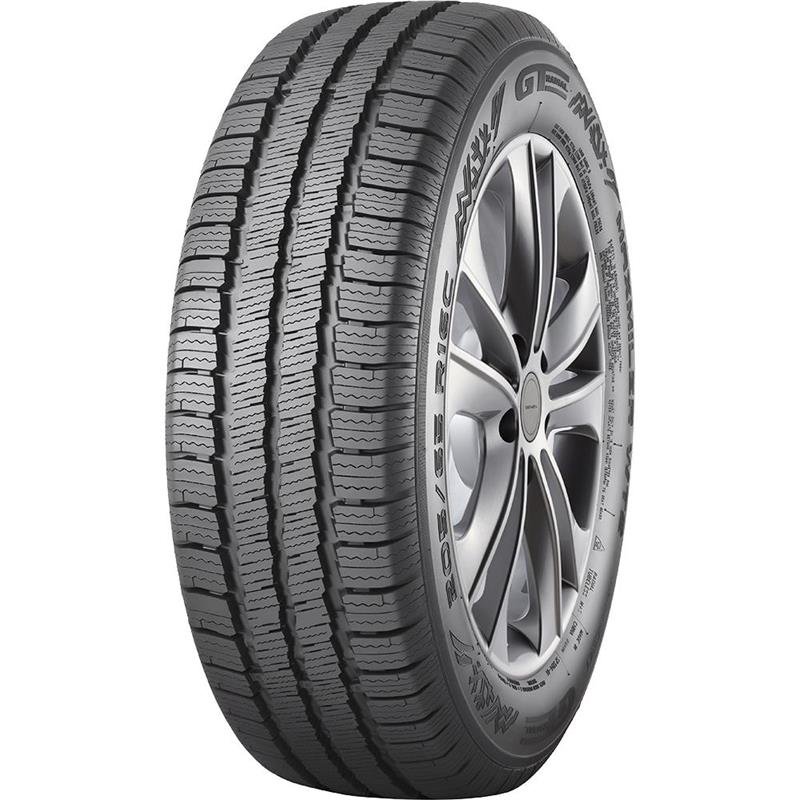 GT RADIAL PCR MAXMILER WT2 CARGO 2022 215/65 R16C 109/107T  