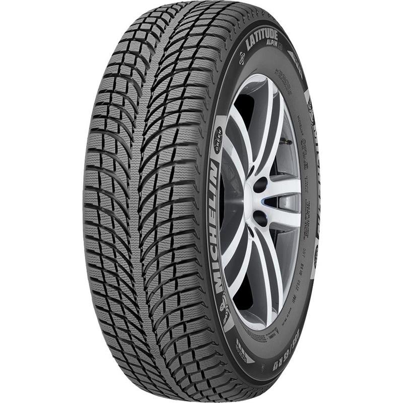 MICHELIN PCR LATITUDE ALPIN LA2 2021 235/65 R19 109V XL 
