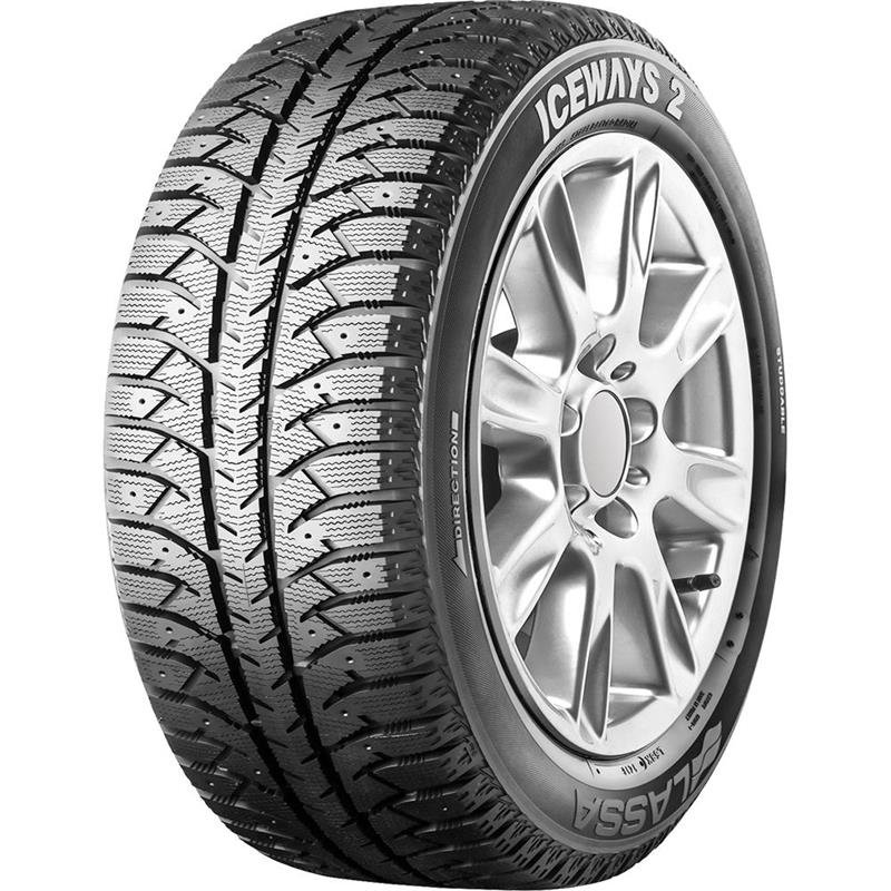 LASSA PCR ICEWAYS 2 2021 Studded 185/65 R14 86T  