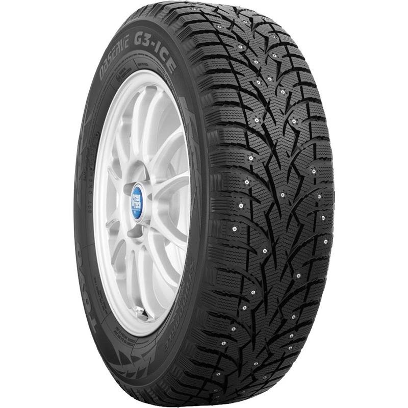 TOYO PCR OBSERVE G3 ICE DOT17 2021 Studded 315/35 R20 106T  